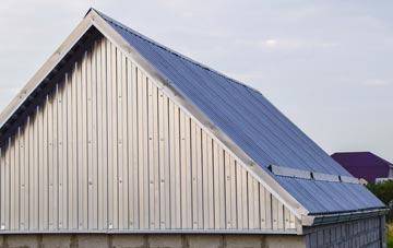 disadvantages of Longwood corrugated roofing
