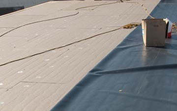 disadvantages of Longwood flat roof insulation