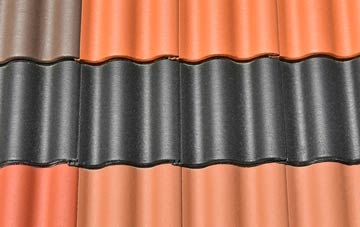 uses of Longwood plastic roofing