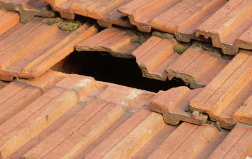 roof repair Longwood, West Yorkshire