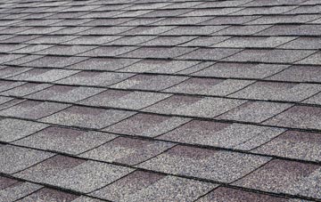 Longwood tiles for shallow pitch roofing