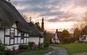 is Longwood thatch roofing popular